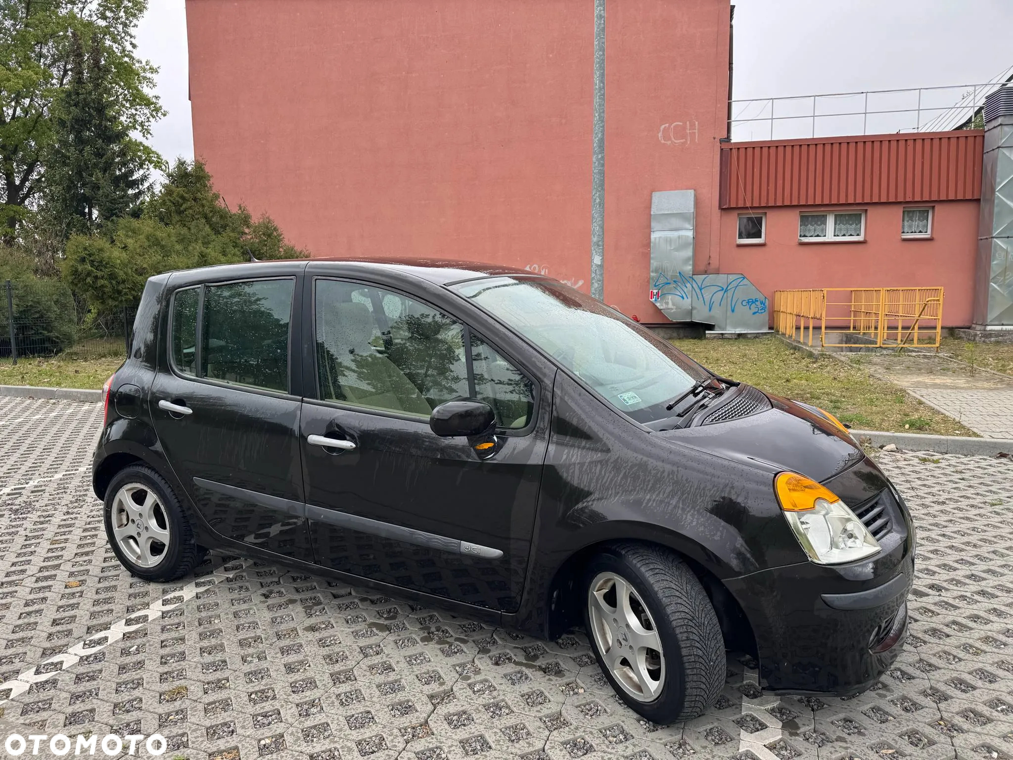 Renault Modus 1.5 dCi Pack Authentique - 4