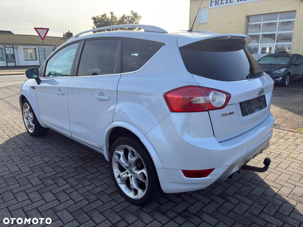 Ford Kuga 2.5 4x4 Individual - 5