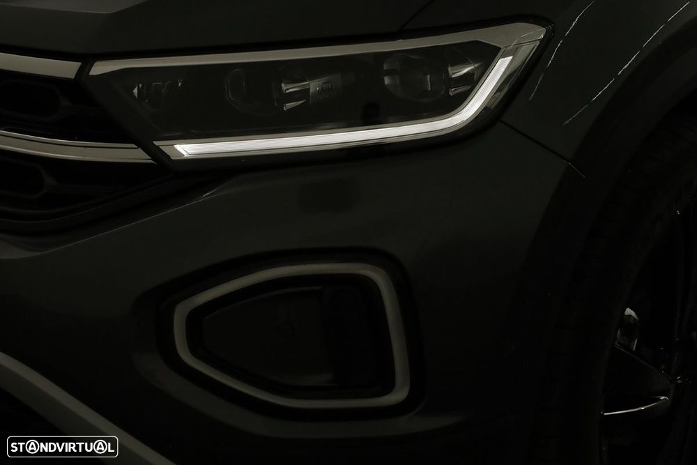 VW T-Roc 1.5 TSI Black Style DSG - 5