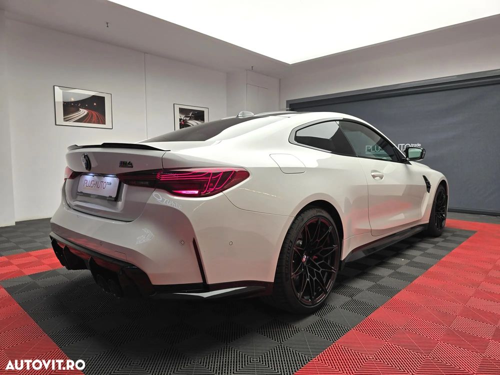 BMW M4 Competition M xDrive AT - 9