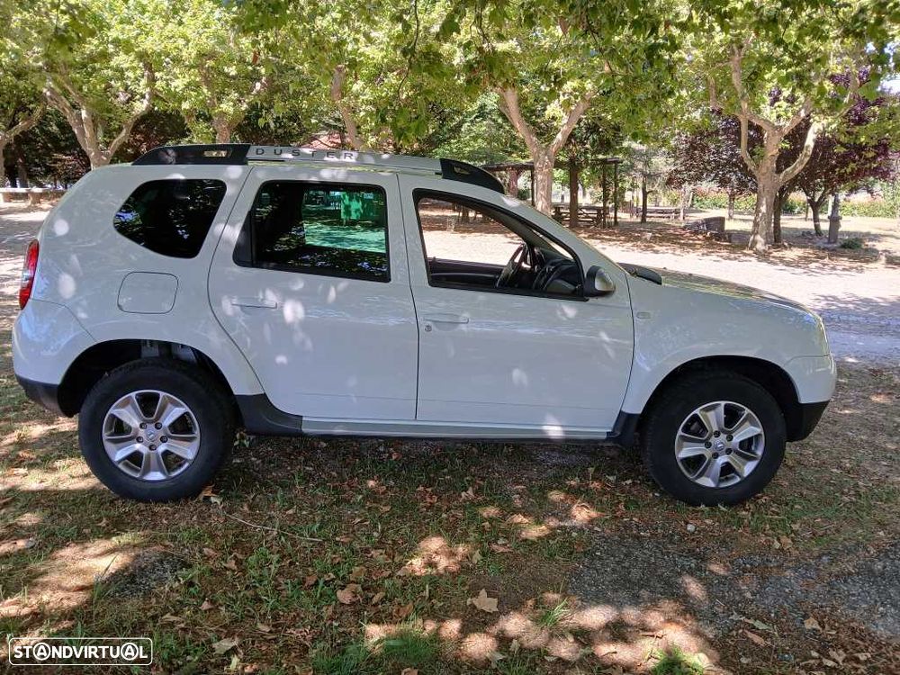 Dacia Duster 1.2 TCe Prestige - 8