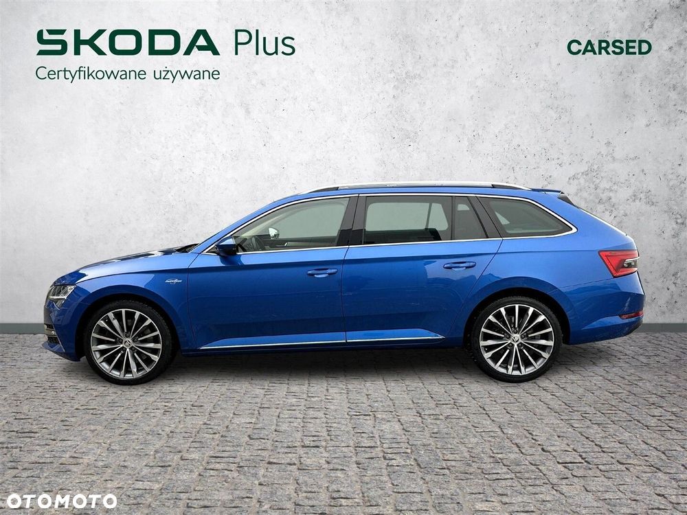Skoda Superb 2.0 TSI 4x4 L&K DSG - 3