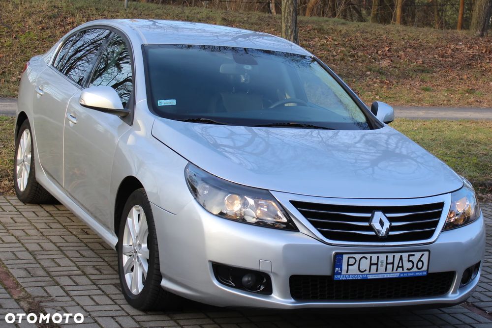 Renault Latitude - 4