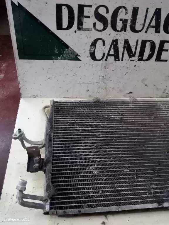 CONDENSADOR / RADIADOR AR CONDICIONADO KIA SPORTAGE 2000 - - 2