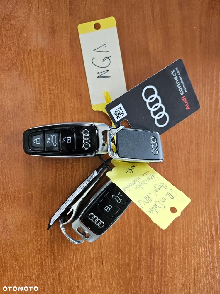 Audi A8 50 TDI quattro tiptronic - 31