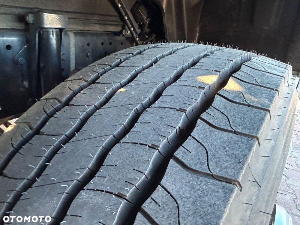 MAN TGX 18.510 BLS RETARDER SERWISOWANY - 20