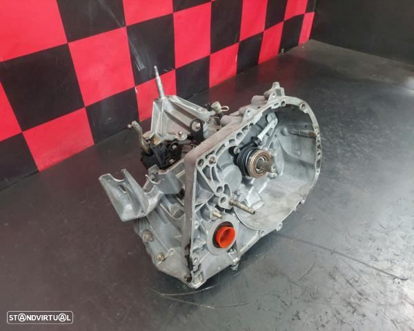 Caixa Velocidades  Renault Megane Ii Caixa/Combi (Km_) - 2