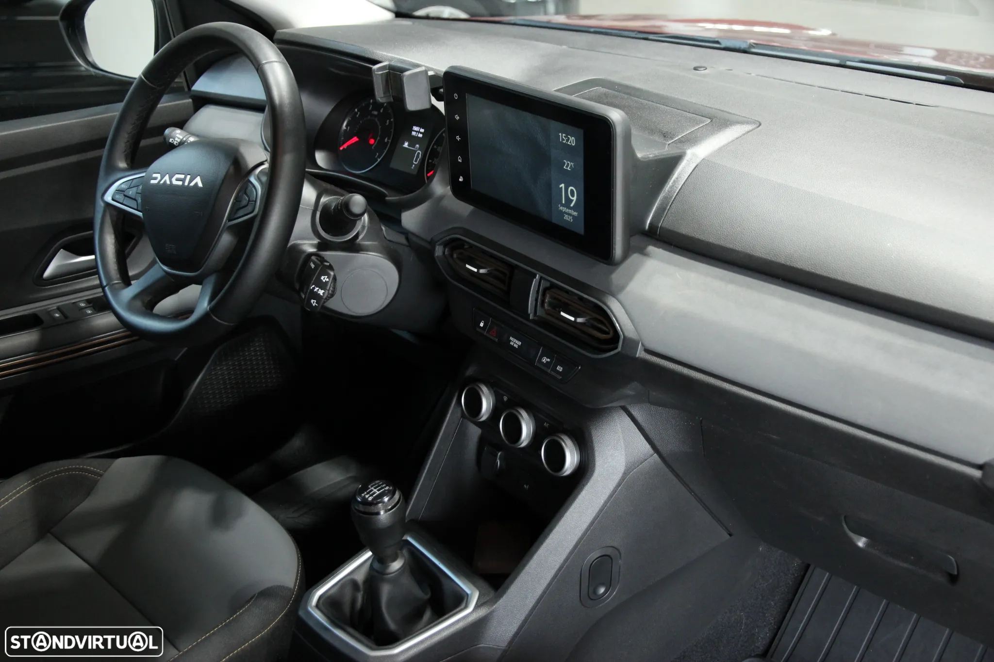 Dacia Jogger TCe 100 ECO-G Extreme - 9