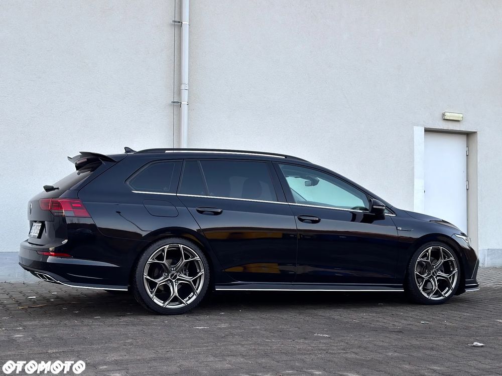 Volkswagen Golf 2.0 TDI R-Line DSG - 20
