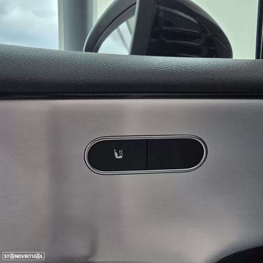 Mercedes-Benz A 200 AMG Line Aut. - 20