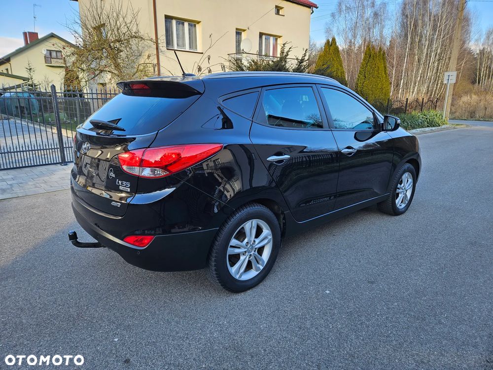 Hyundai ix35 2.0 CRDi 4WD Premium - 3