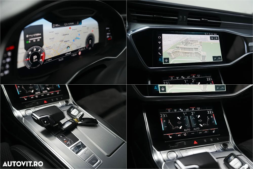 Audi A7 50 TDI quattro Tiptronic - 23