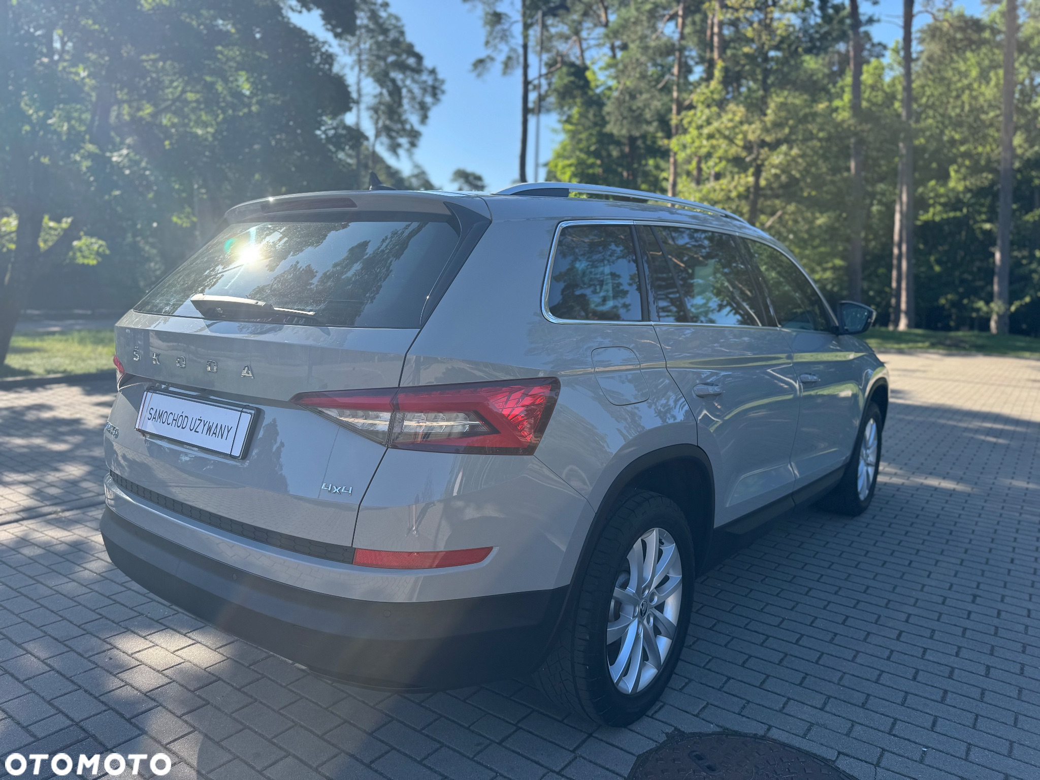 Skoda Kodiaq 2.0 TDI 4x4 DSG Style - 6