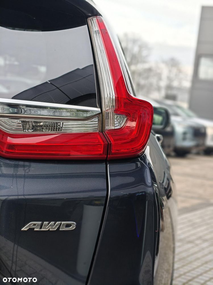 Honda CR-V 1.5 Elegance (Honda Connect+) CVT - 7