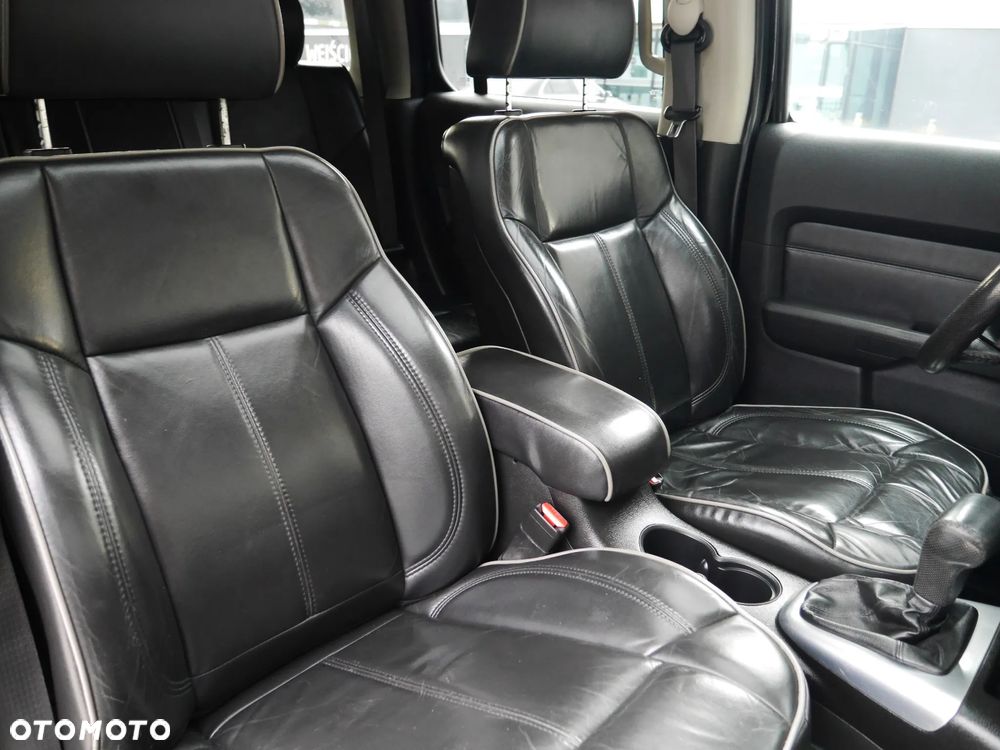 Hummer H3 Luxury - 23