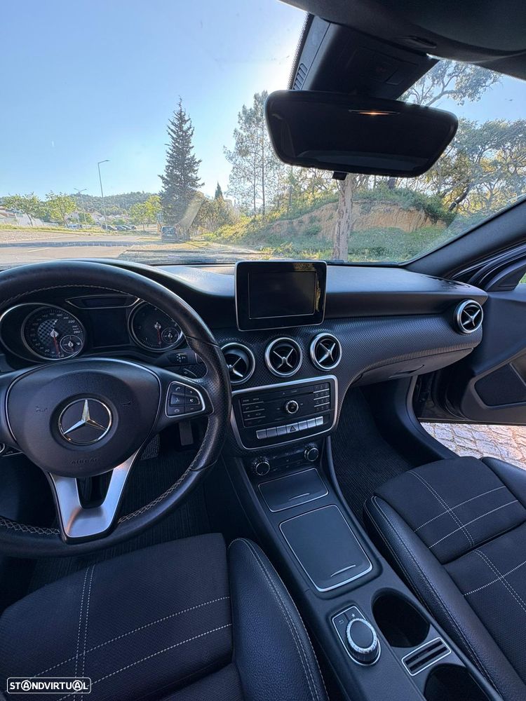 Mercedes-Benz A 180 d Style Aut. - 7