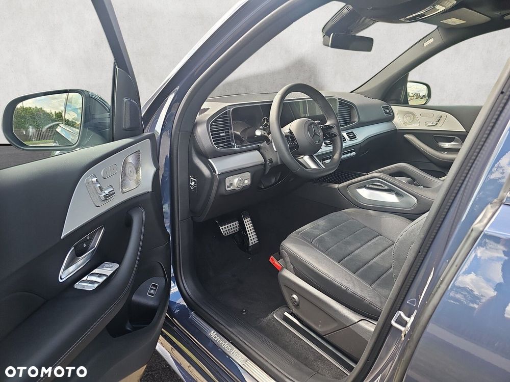 Mercedes-Benz GLE - 11