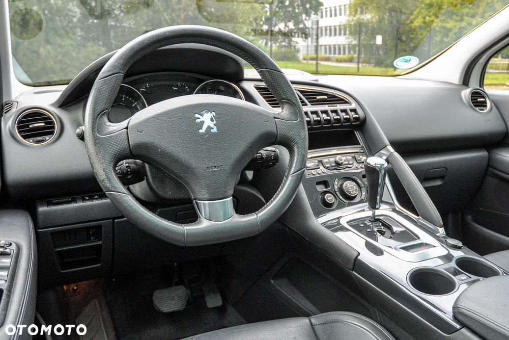 Peugeot 3008 155 THP Automatik Platinum - 9