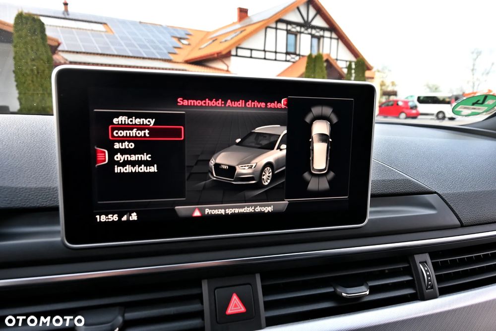 Audi A4 Avant 2.0 TDI Sport S tronic - 36