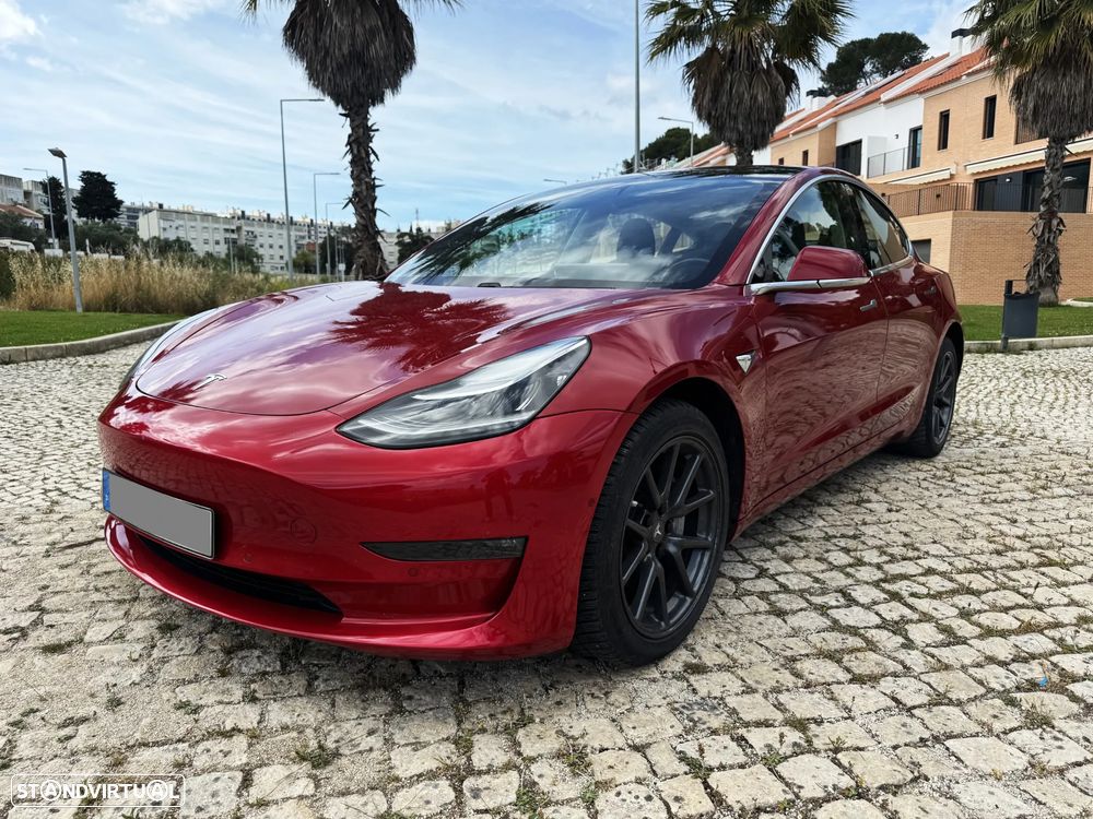 Tesla Model 3 Long Range AWD Dual Motor - 8