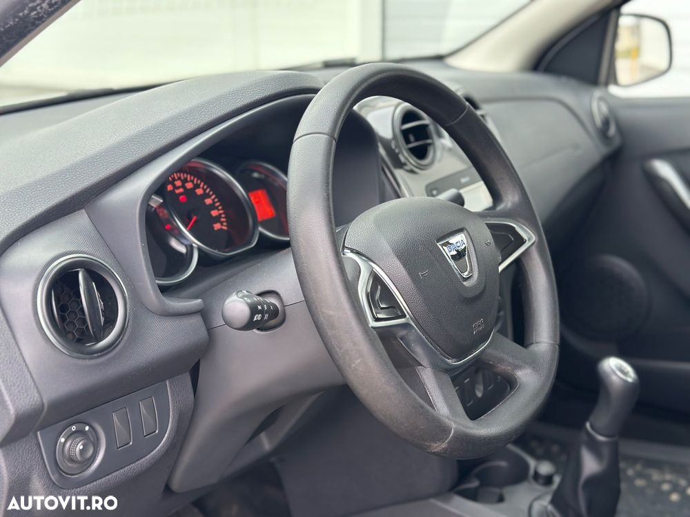 Dacia Logan 1.5 Blue dCi Laureate - 11