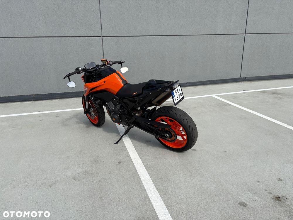 KTM Duke - 6
