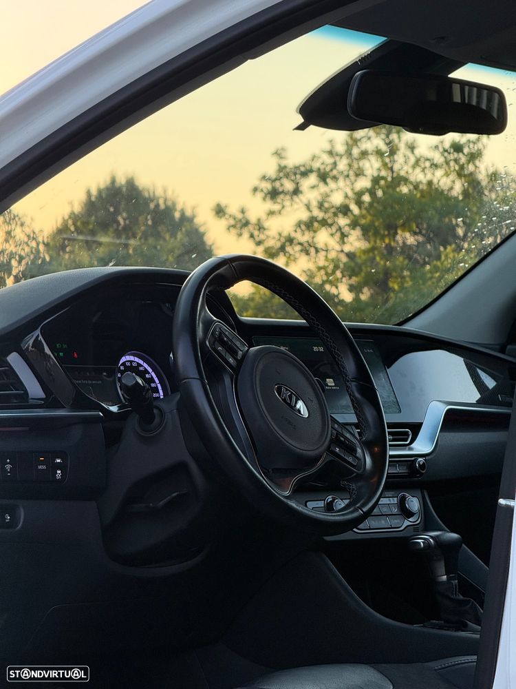 Kia Niro 1.6 GDi HEV TX - 5