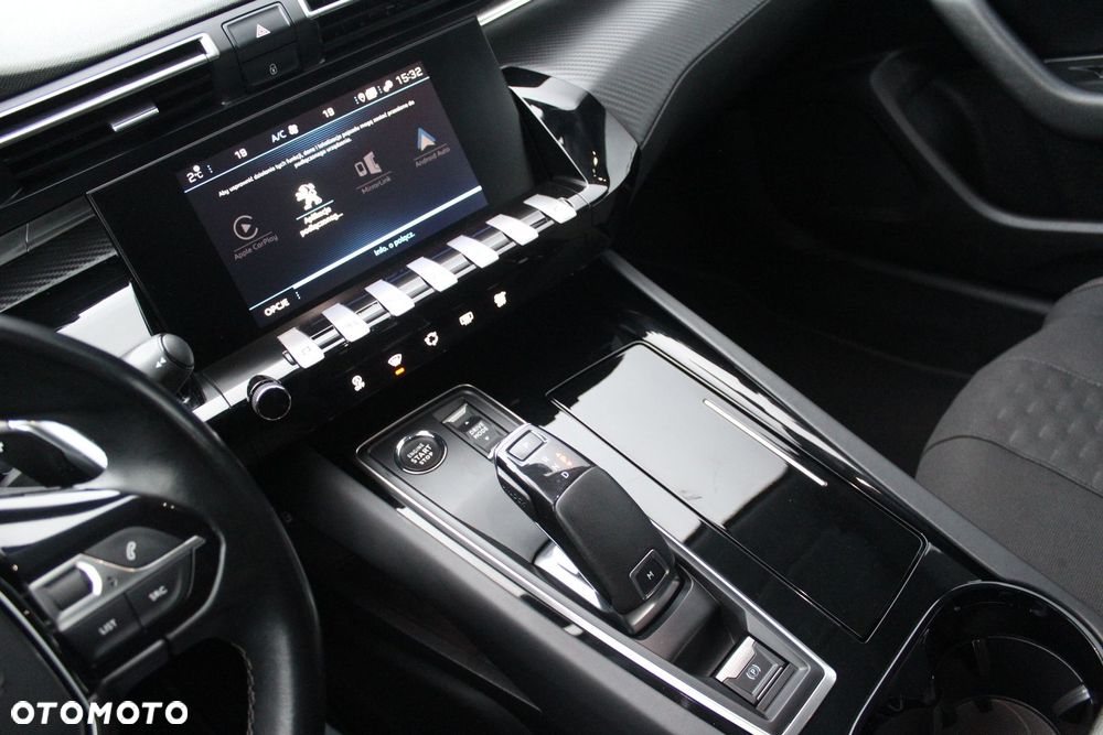 Peugeot 508 1.5 BlueHDi Active S&S EAT8 - 9