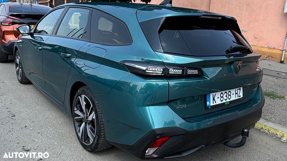 Peugeot 308 1.6L 180 EAT8 PHEV Active Pack - 2