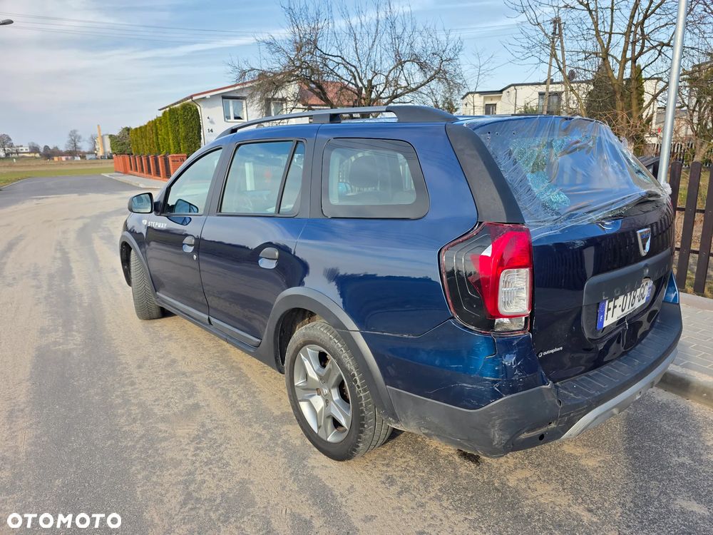 Dacia Logan TCe 90 (S&S) Stepway - 6