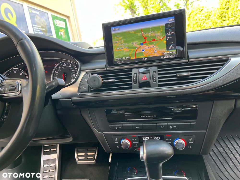 Audi A7 Sportback 3.0 TFSI Quattro S tronic - 13