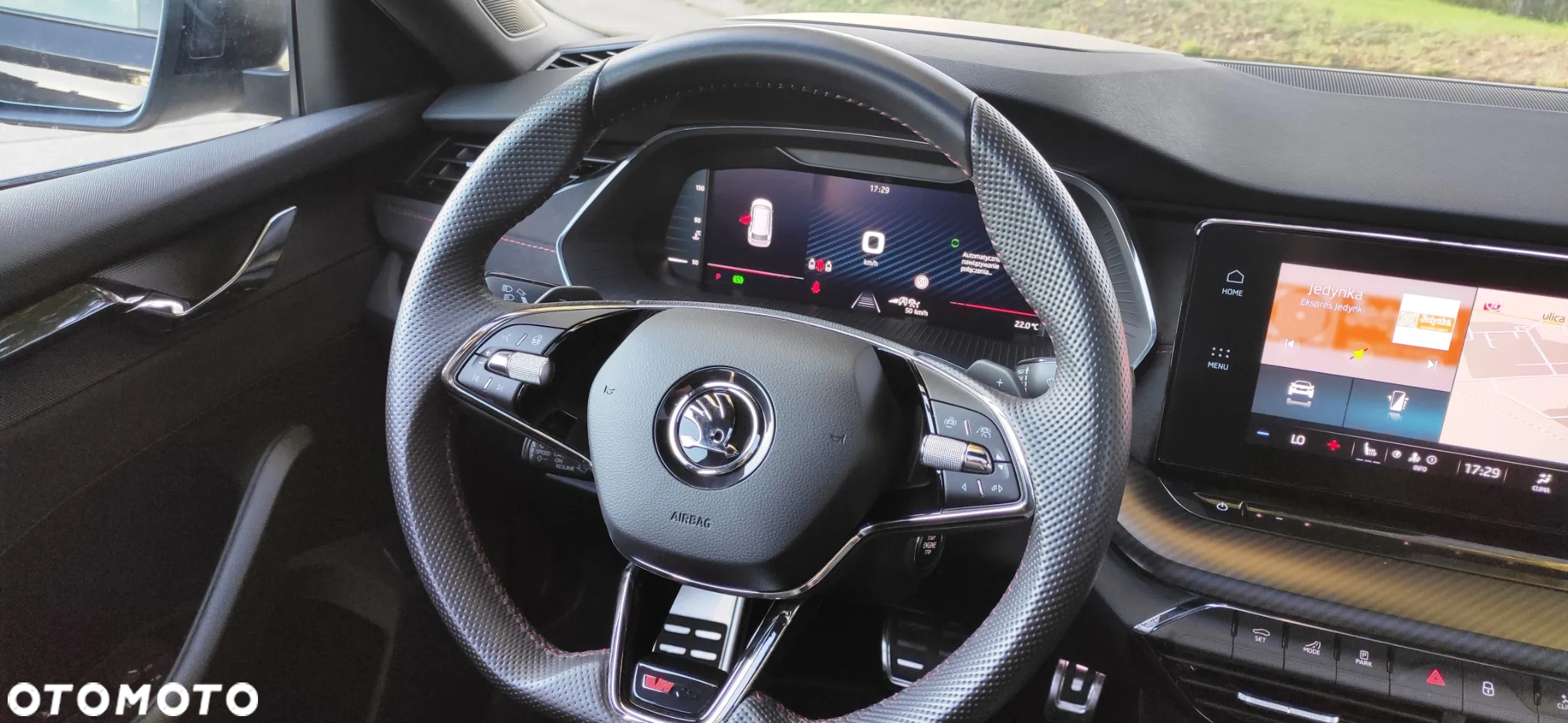 Skoda Octavia 2.0 TDI DSG RS Plus - 11