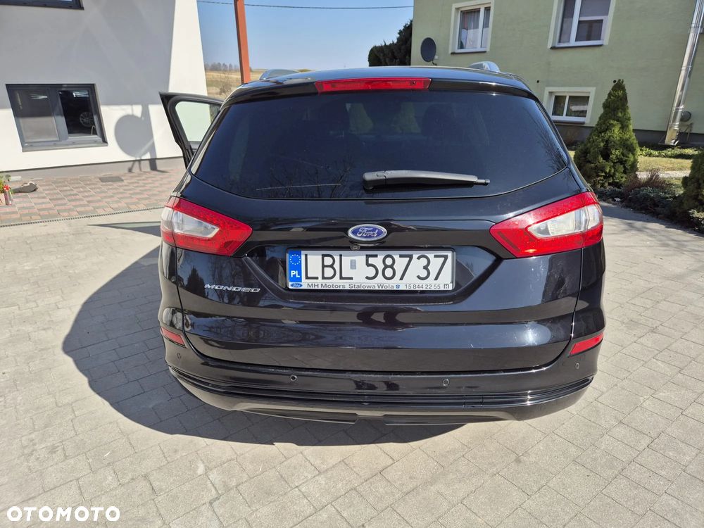 Ford Mondeo 2.0 TDCi Titanium PowerShift - 16