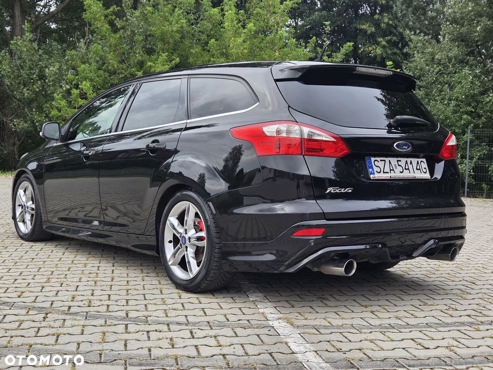 Ford Focus 2.0 TDCi Titanium - 22
