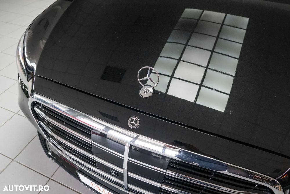 Mercedes-Benz S 400 d 4MATIC Aut - 5