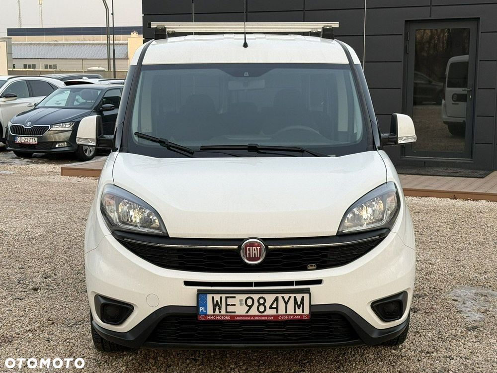 Fiat Doblo 1.6 Multijet 16V Easy - 9
