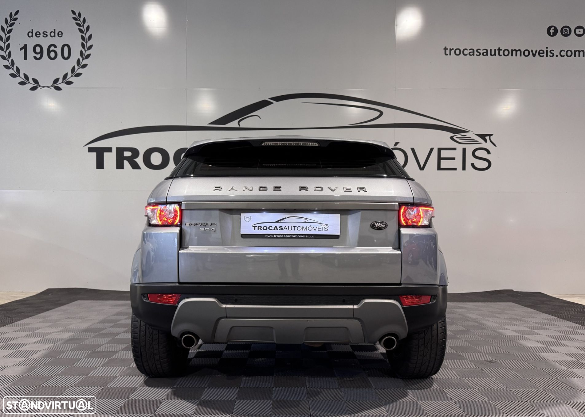 Land Rover Range Rover Evoque Coupe SD4 Pure - 11