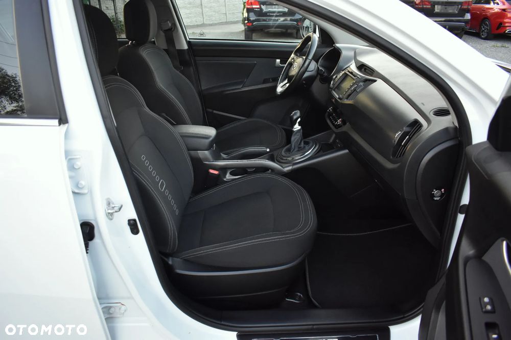 Kia Sportage 1.7 CRDI 2WD Vision - 34