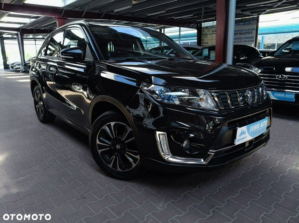 Suzuki Vitara 1.4 T Boosterjet S 4WD - 4