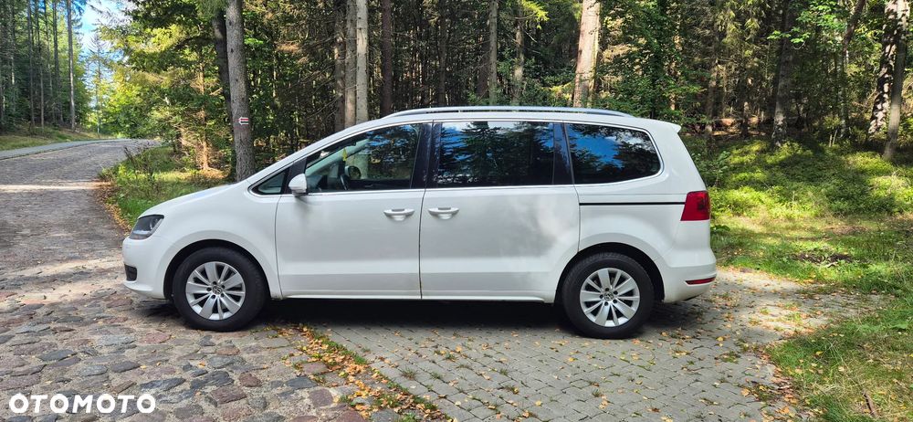 Volkswagen Sharan 2.0 TDI BlueMotion Technology Comfortline - 6