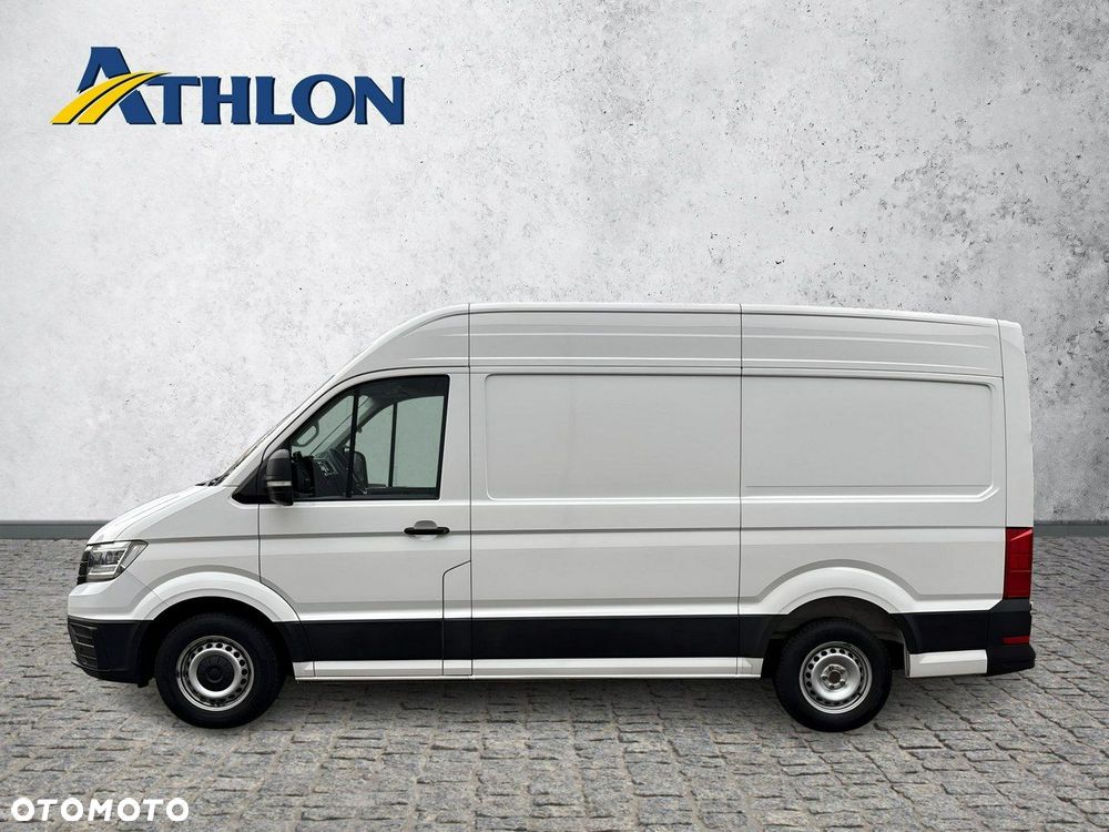 Volkswagen Crafter - 2