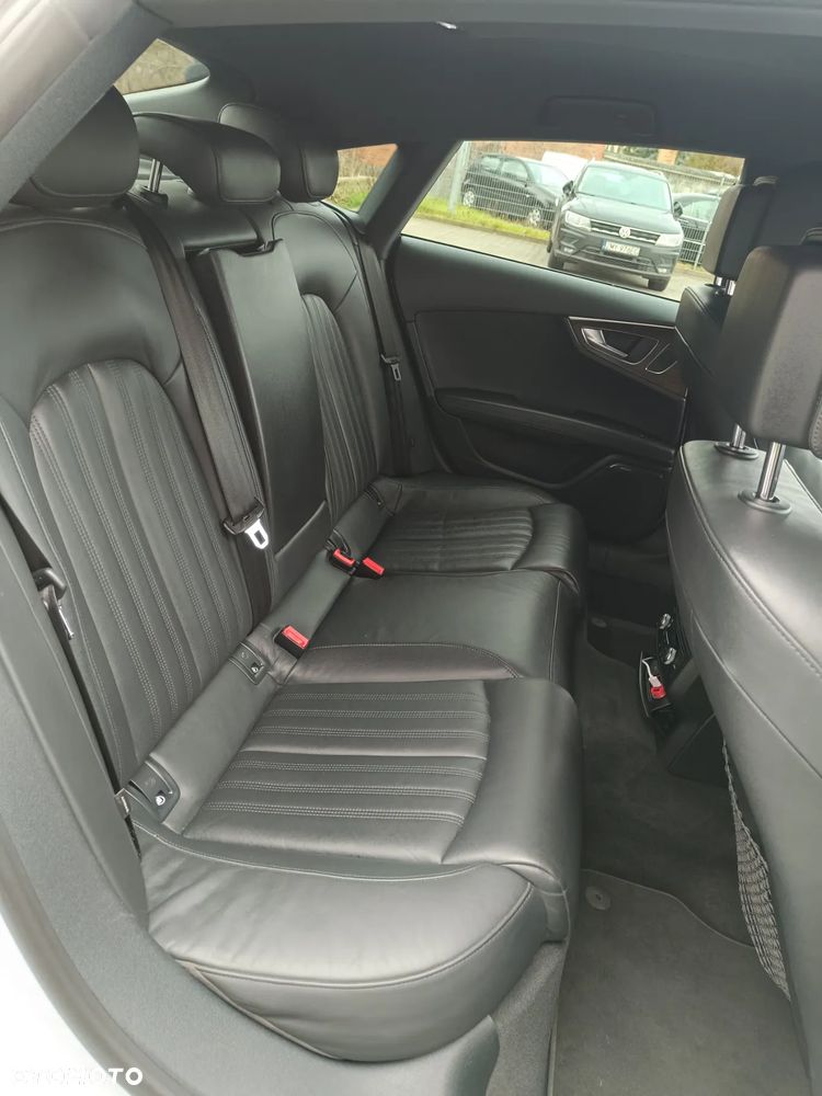 Audi A7 Sportback - 26