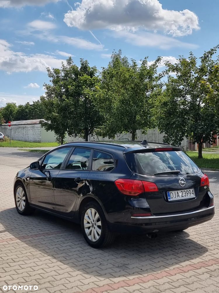 Opel Astra IV 1.4 T Sport - 6