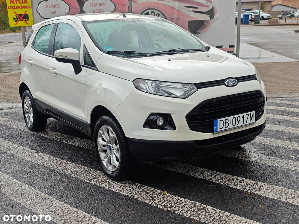 Ford EcoSport 1.0 EcoBoost - 5