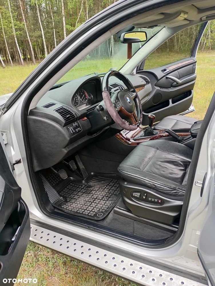 BMW X5 3.0d - 10
