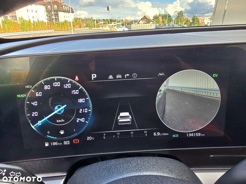 Kia Sportage 1.6 T-GDI PHEV GT Line 4WD - 28