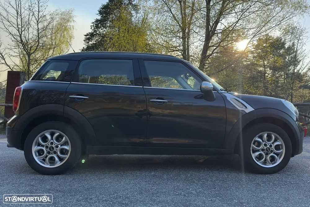 MINI Countryman One D - 7