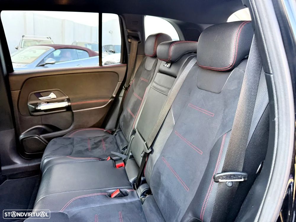 Mercedes-Benz GLB 180 d AMG Line - 27