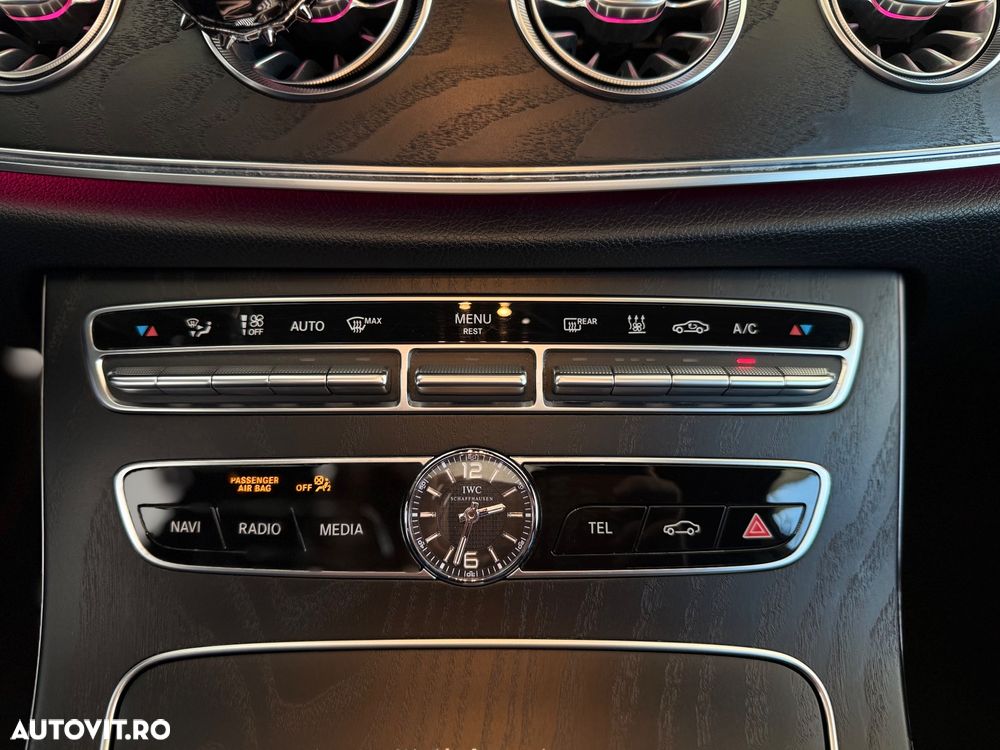 Mercedes-Benz CLS 350 d 4Matic 9G-TRONIC Edition 1 - 31