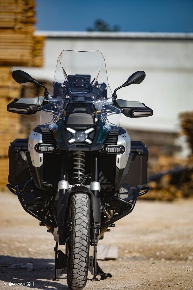 BMW R 1300 GS Adventure Option 719 - 2